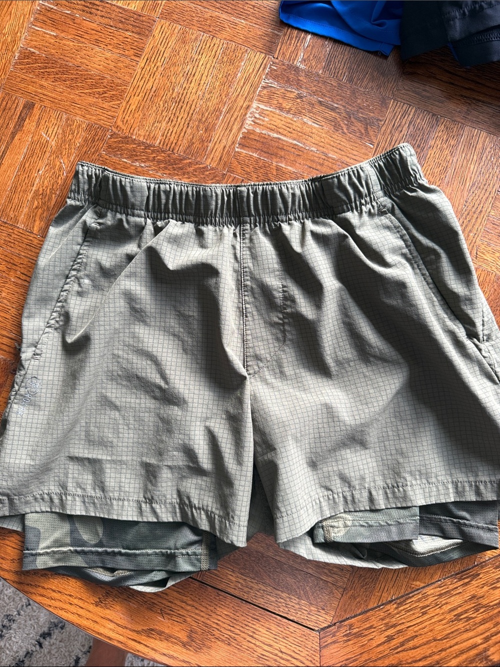 Roark Men's 3” Run Amok Shorts